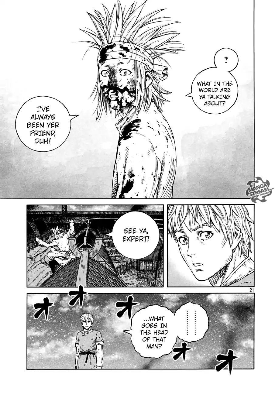 Vinland Saga, Chapter 156 image 21